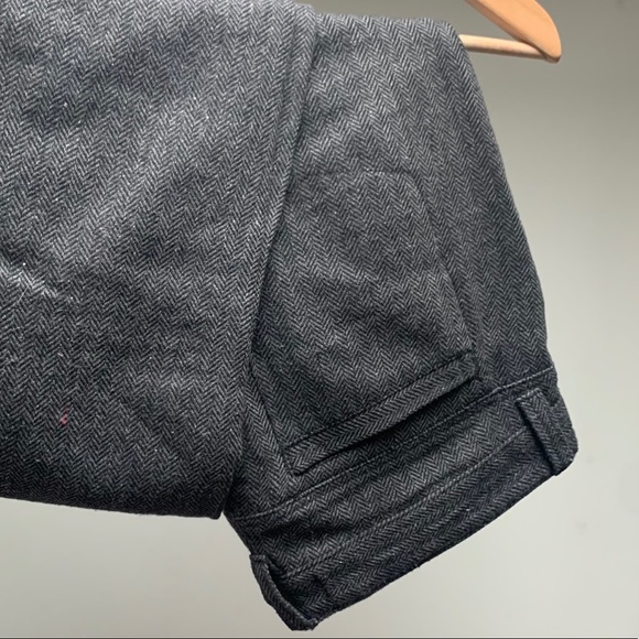 BDG Men’s Size 32 | Wool Herringbone Comfy Trouser - Picture 12 of 13